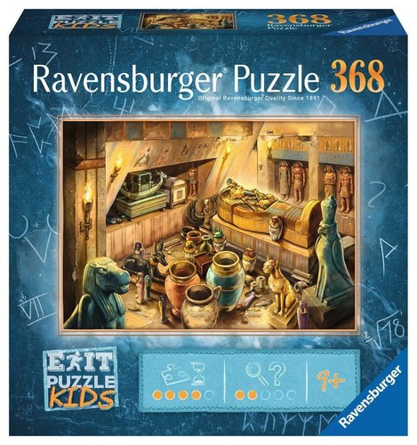 Ravensburger puzzle 17171 - ravensburger, exit