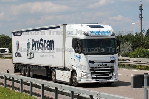 Foto camion daf - camion,