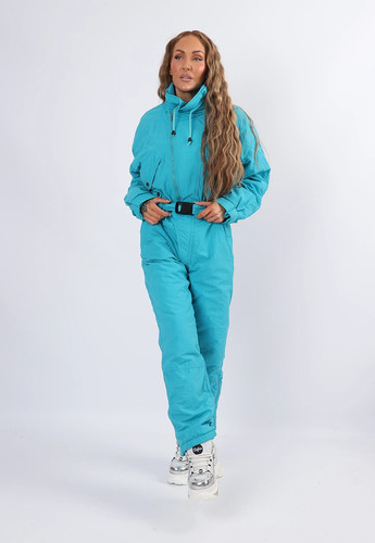 Tuta sci vintage - anni, 80